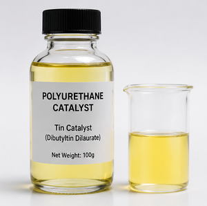 Catalisador de poliuretano 99% Octoate estanoso CAS 301-10-0 2-ETHYLHEXOATE ESTANNOSO CAPRYLATE T-9